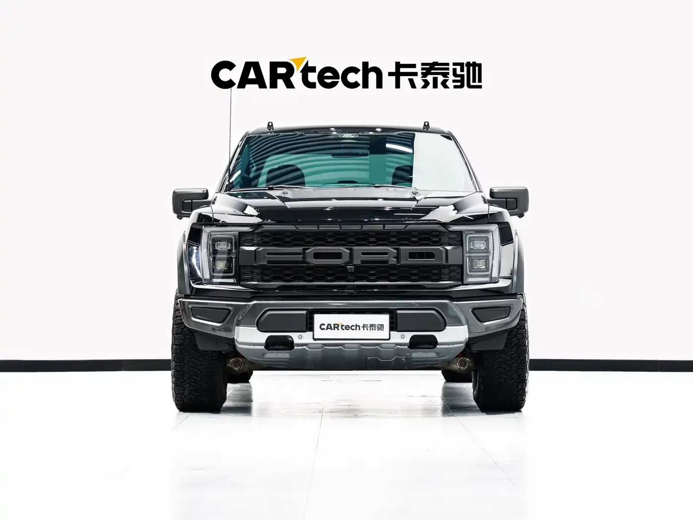 FORD F-150 RAPTOR