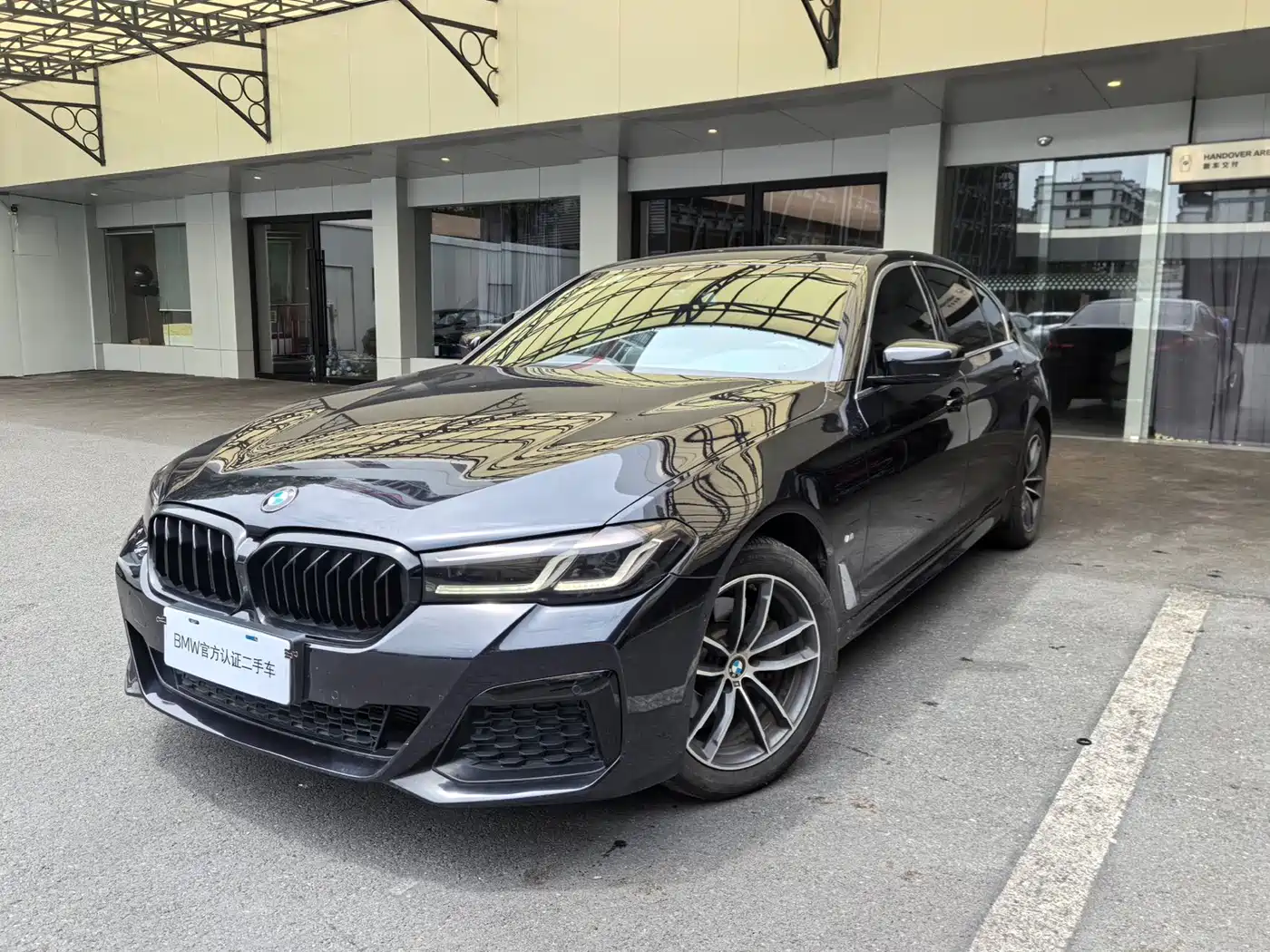 BMW 5-SERIES