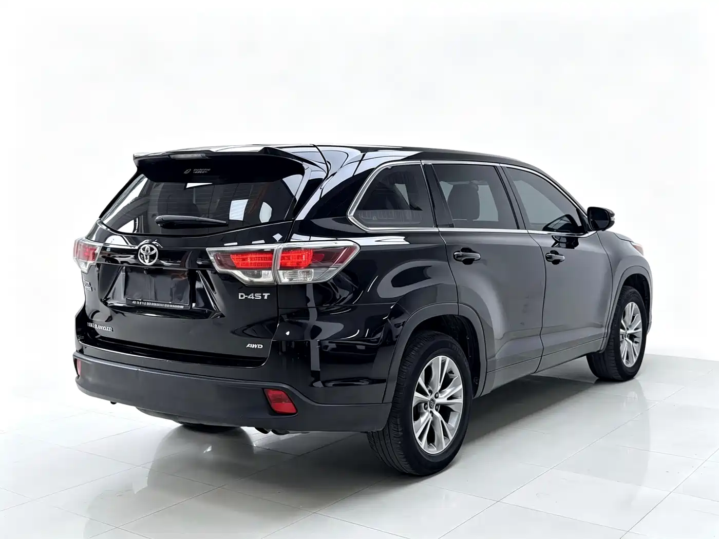 Toyota Highlander 2017 2.0T 4WD Elite 7-Seater фото 15
