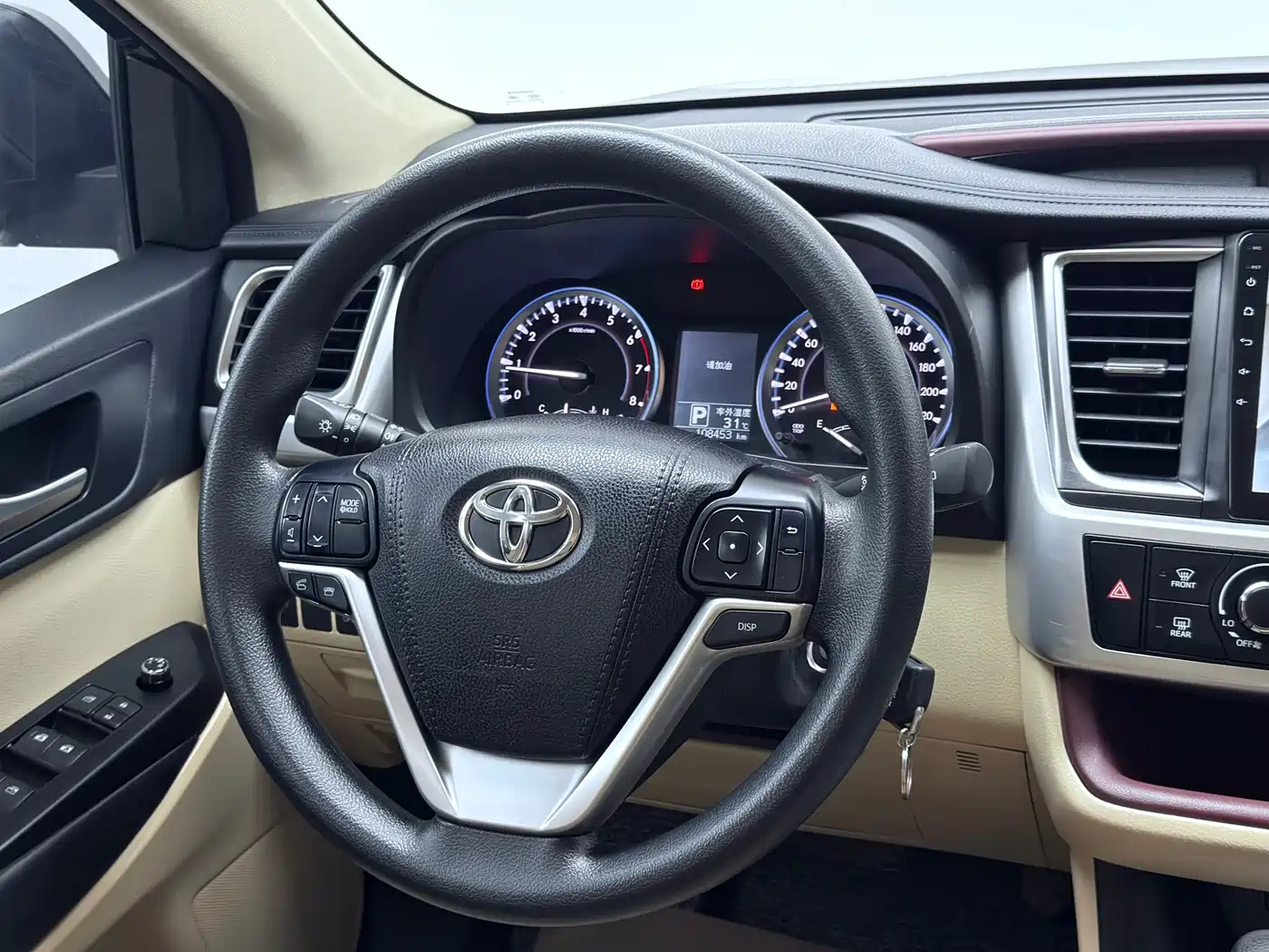 Toyota Highlander 2017 2.0T 4WD Elite 7-Seater фото 7