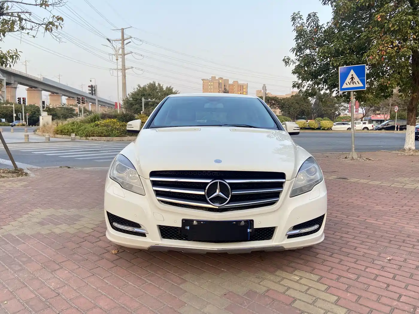 Mercedes-Benz R-Class 2011 R 300 L Business Class фото 2