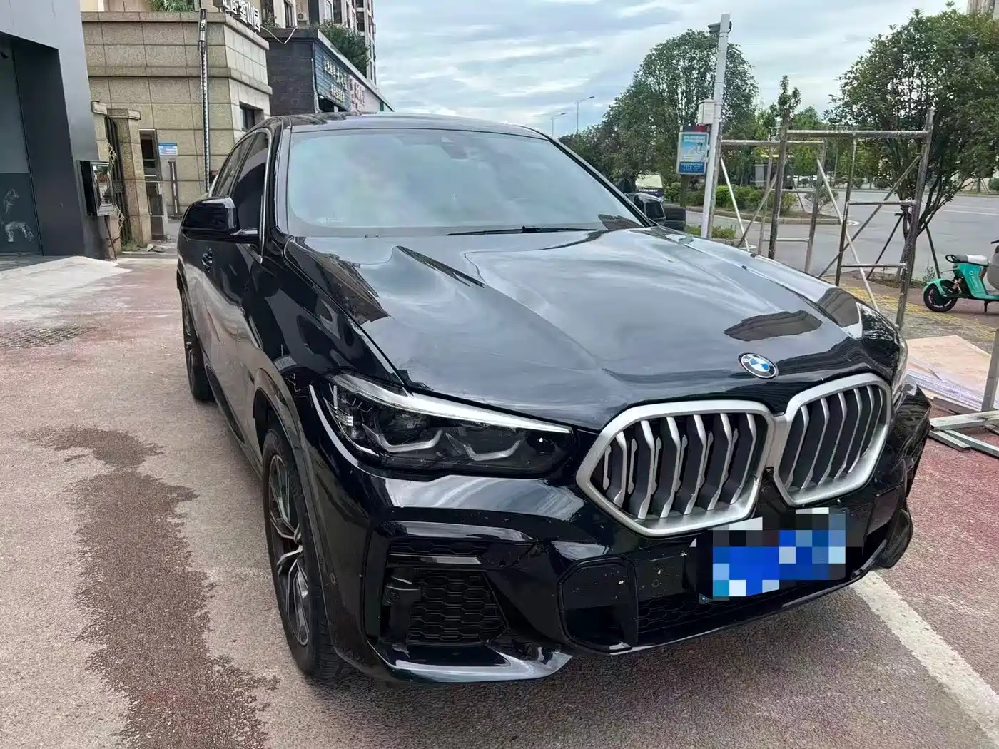 BMW X6 2022 2022 xDrive30i M Sport Package