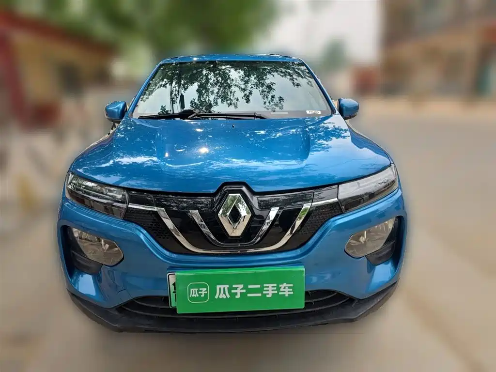 Renault e-NO 2020 2019 e-Smart Edition