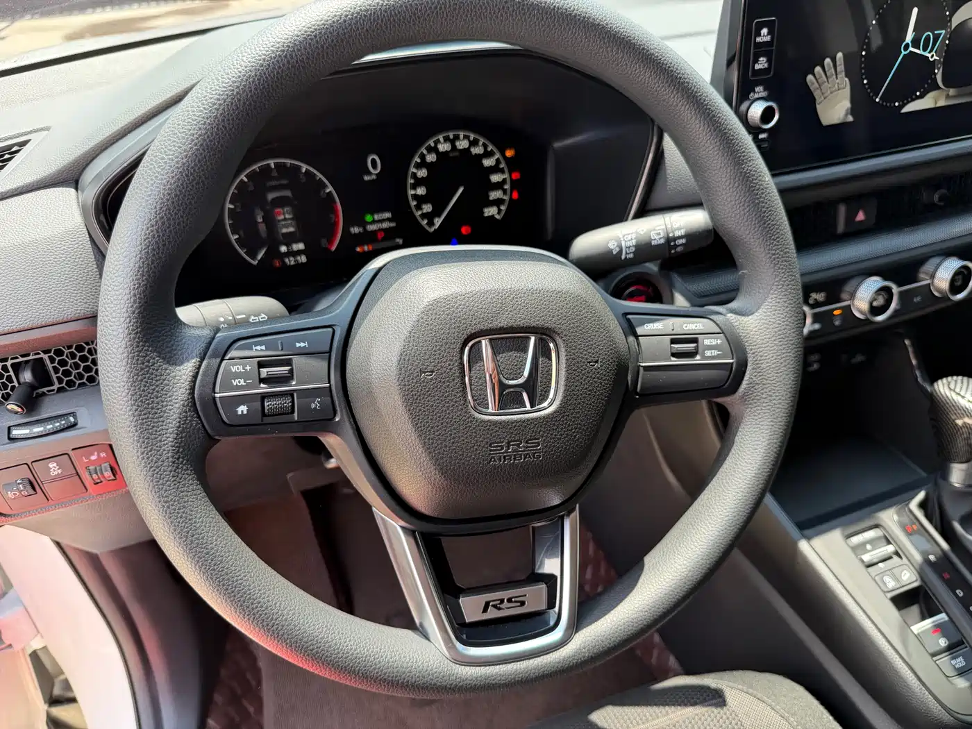 Honda CR-V 2024 2024 240TURBO 2WD Vitality Edition 5-seater