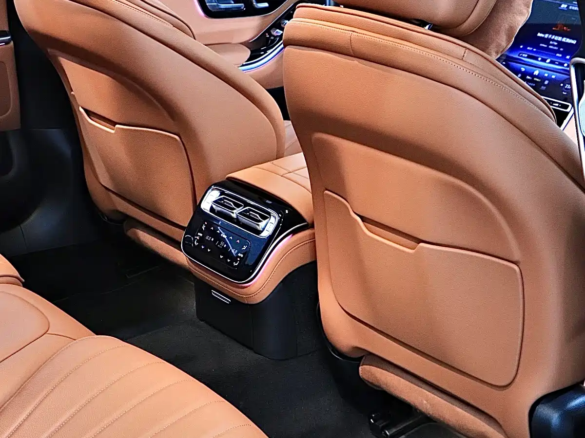 Mercedes-Benz S-Class 2024 Facelift S 400 L Business Edition фото 17