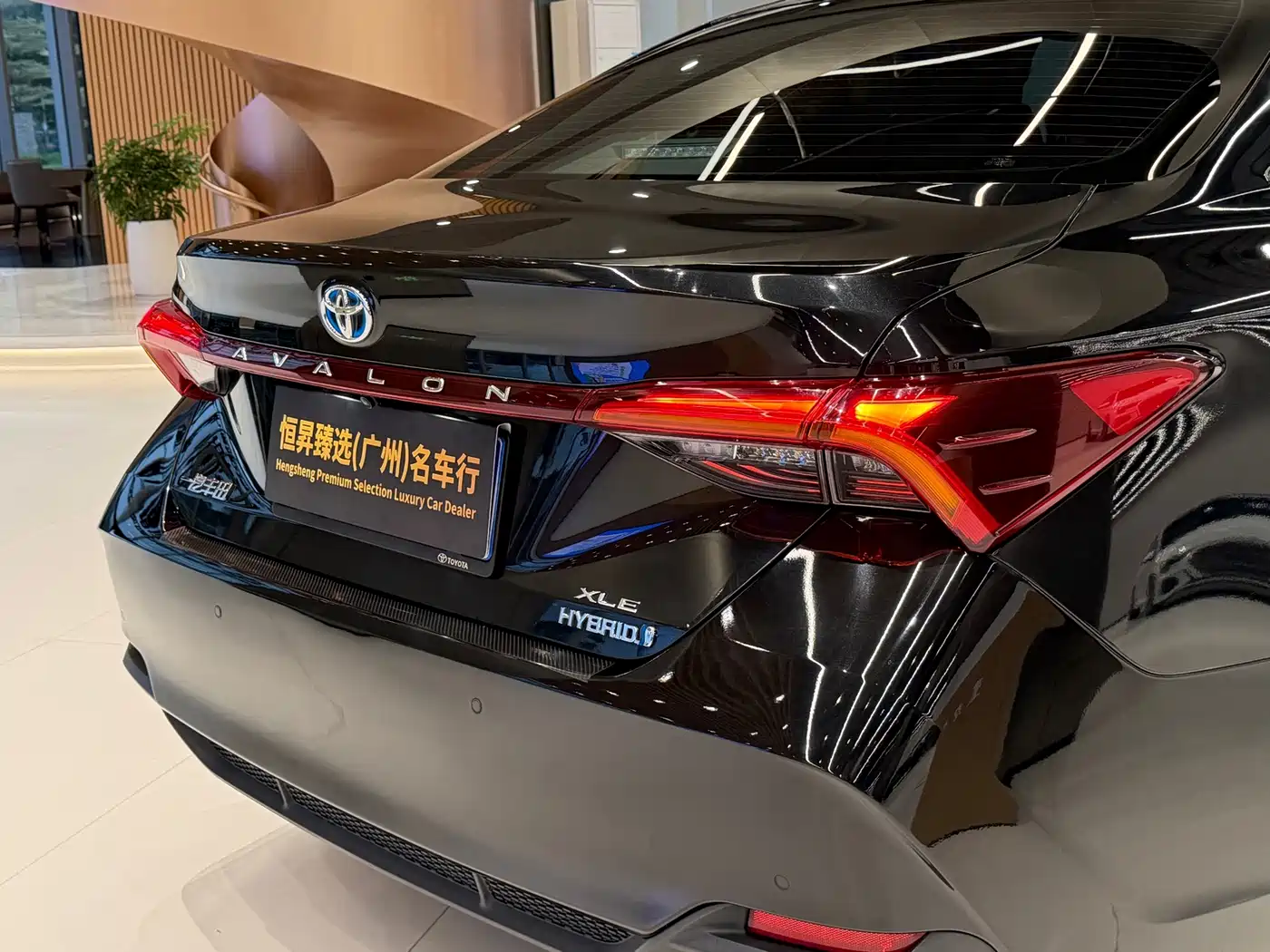 Toyota Avalon, миниатюра 12