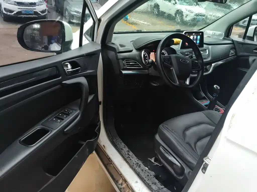 JAC Motors Refine S3 2017 2018 Smart Drive Edition 1.5L Manual Luxury Smart