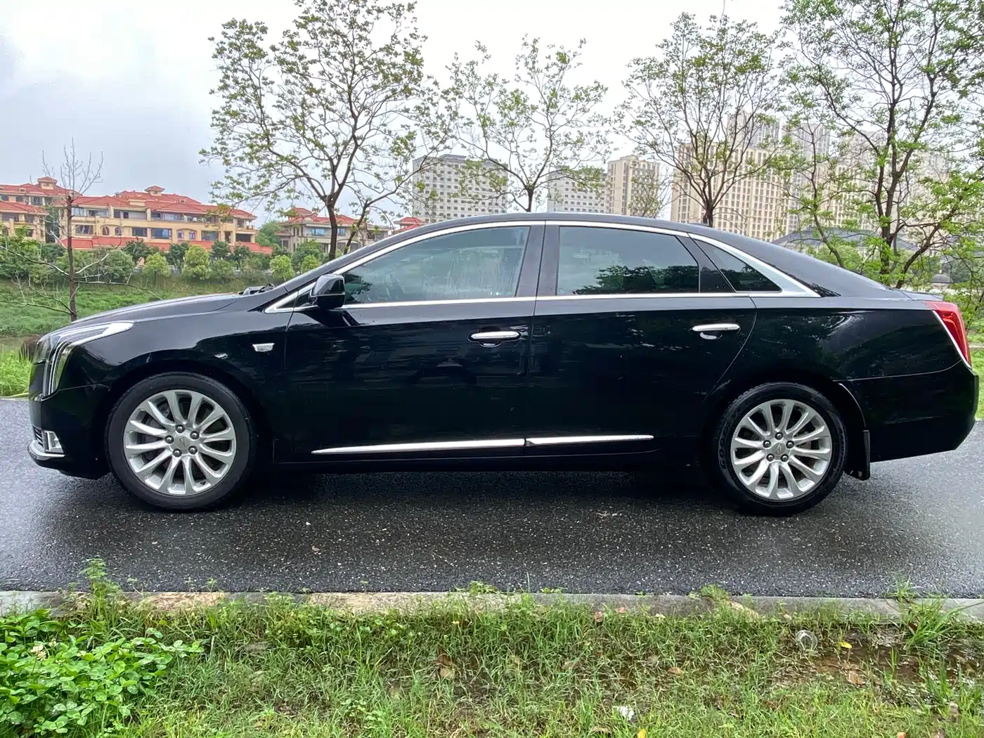 Cadillac XTS 2018 28T Elite фото 4