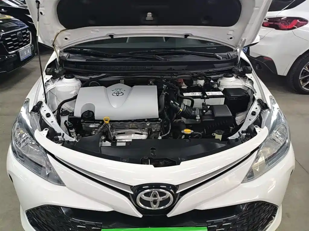 Toyota Vios FS 2018 2017 1.5L CVT Fengchi Edition