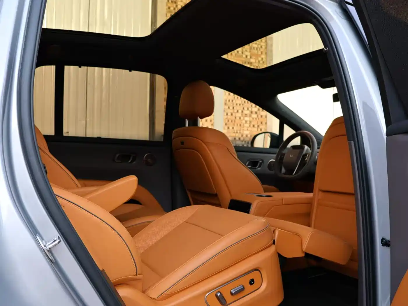 Li Auto Li i8 2025 Standard Edition фото 12