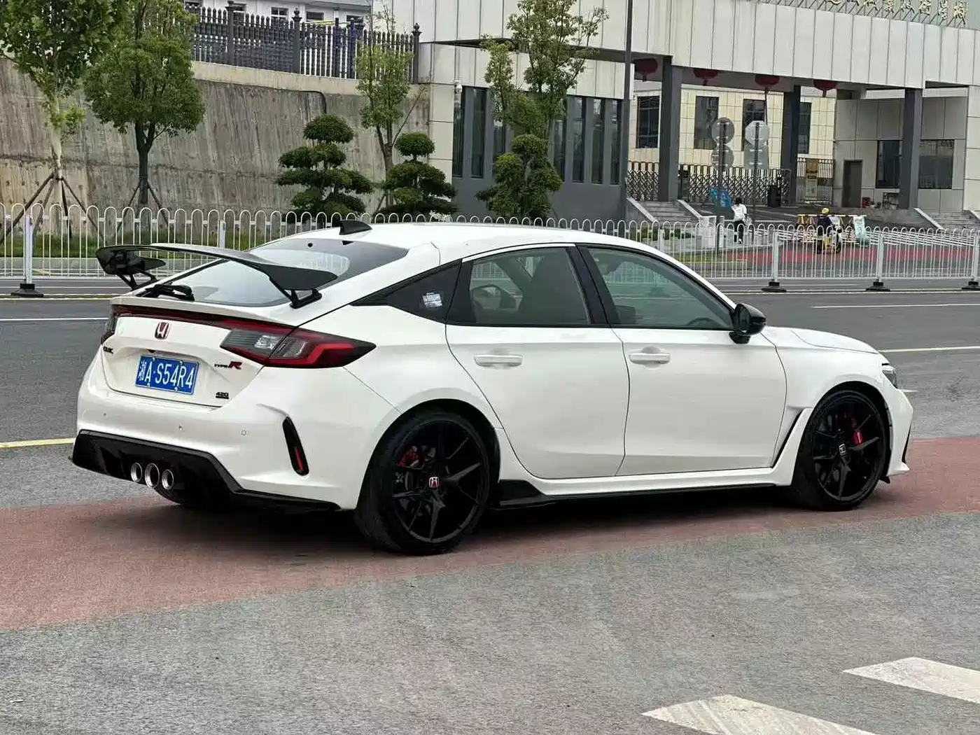 HONDA CIVIC (IMPORTED)