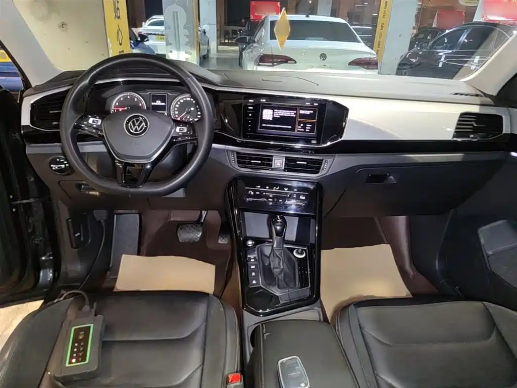 VOLKSWAGEN TANYUE
