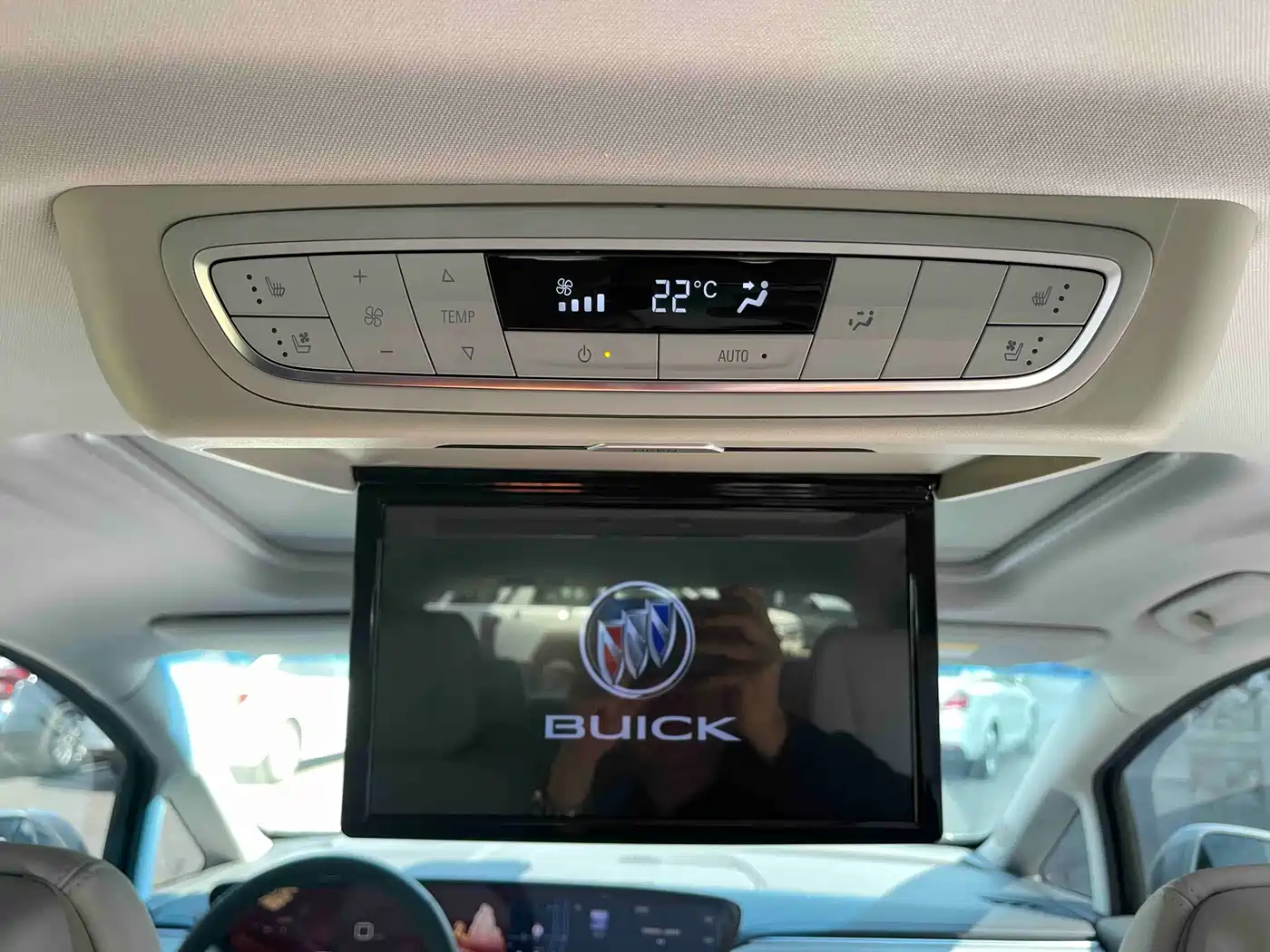 Buick GL8 2025 Landglory Smart Comfort Edition фото 16