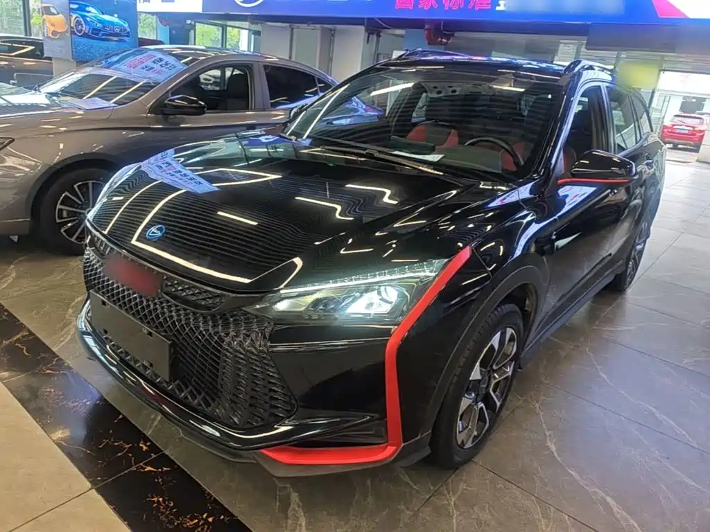 Photo 1 - Dongfeng Aeolus Yixuan GS