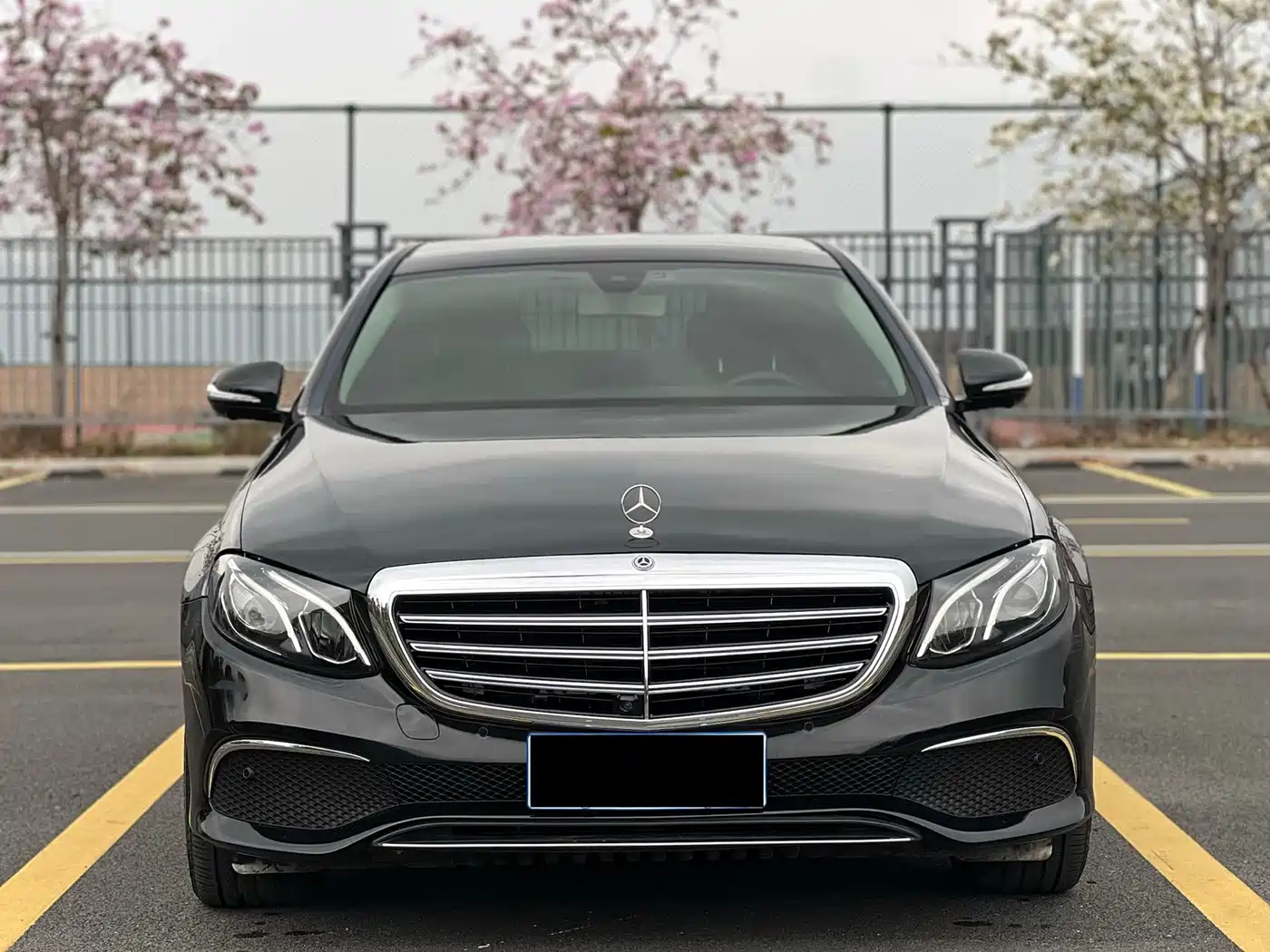 Mercedes-Benz E-Class 2019 E 300 L Sport Fashion