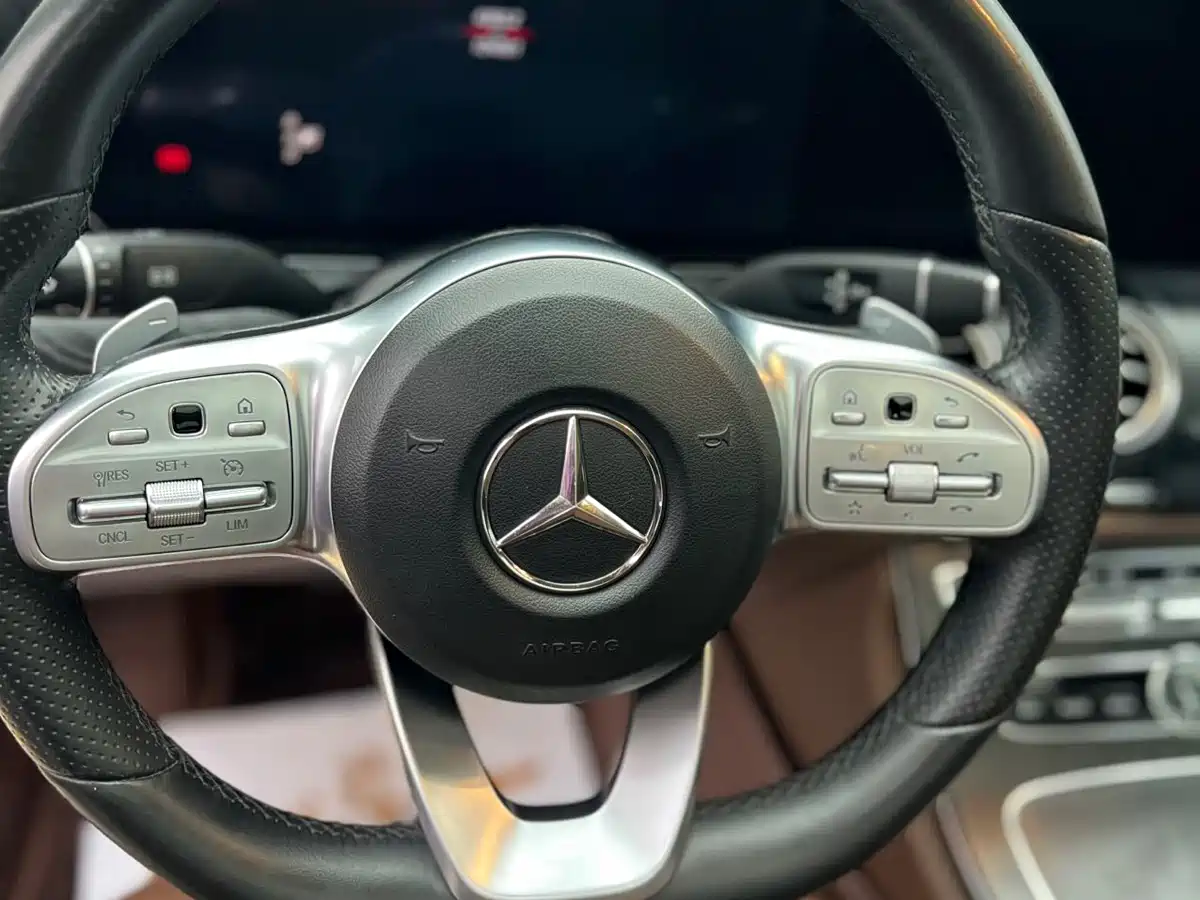 Mercedes-Benz E-Class 2019 E 300 L Sport Fashion фото 13