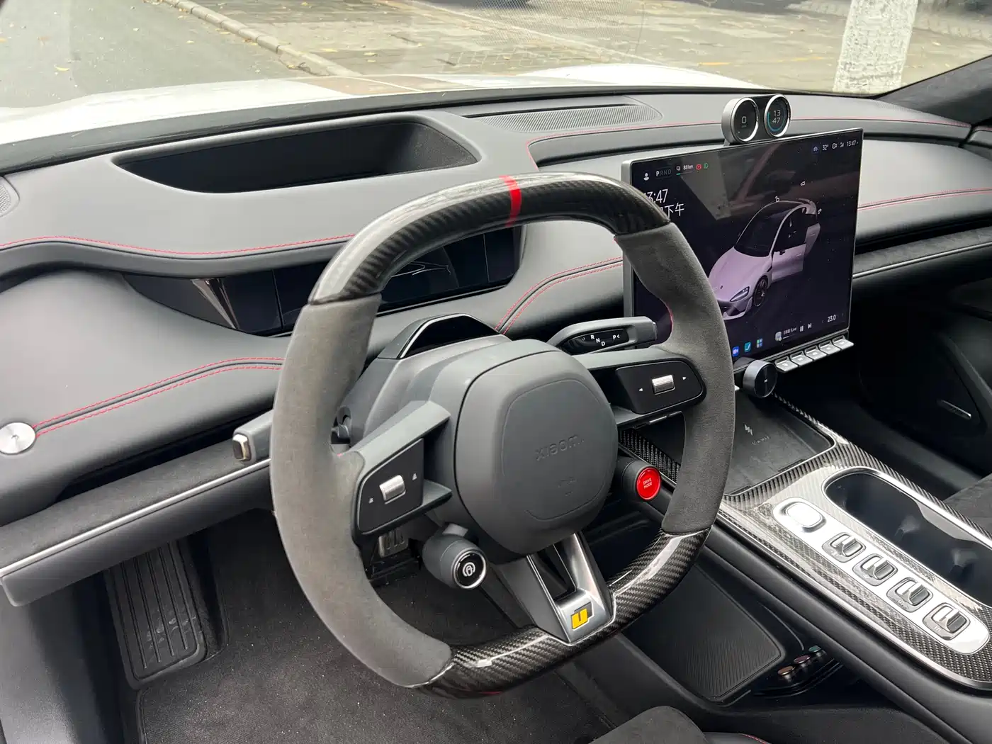 Xiaomi Auto Xiaomi SU7 Ultra 2025 2025 Model Ultra