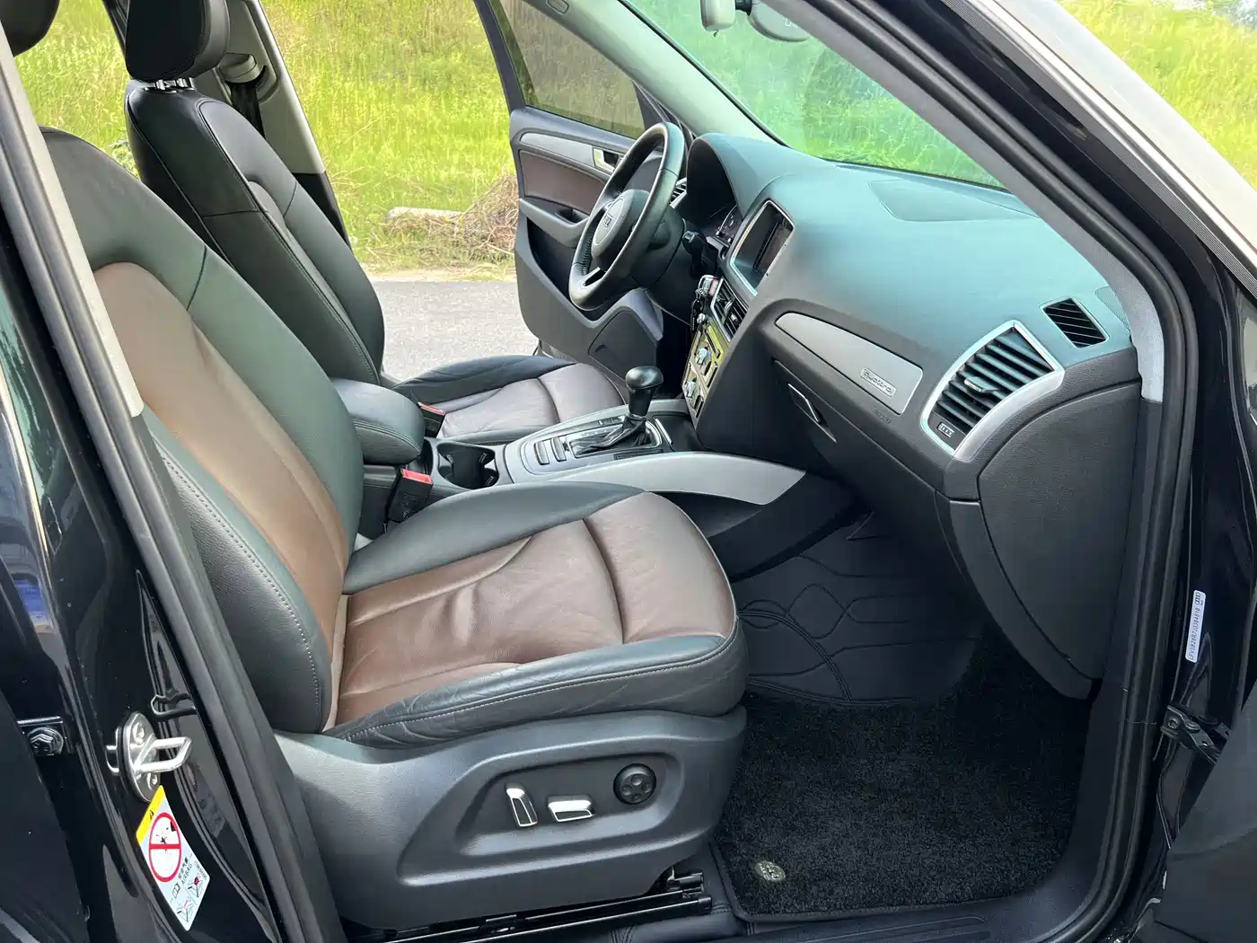 Audi Q5 2018 2017 Plus 40 TFSI Progressive