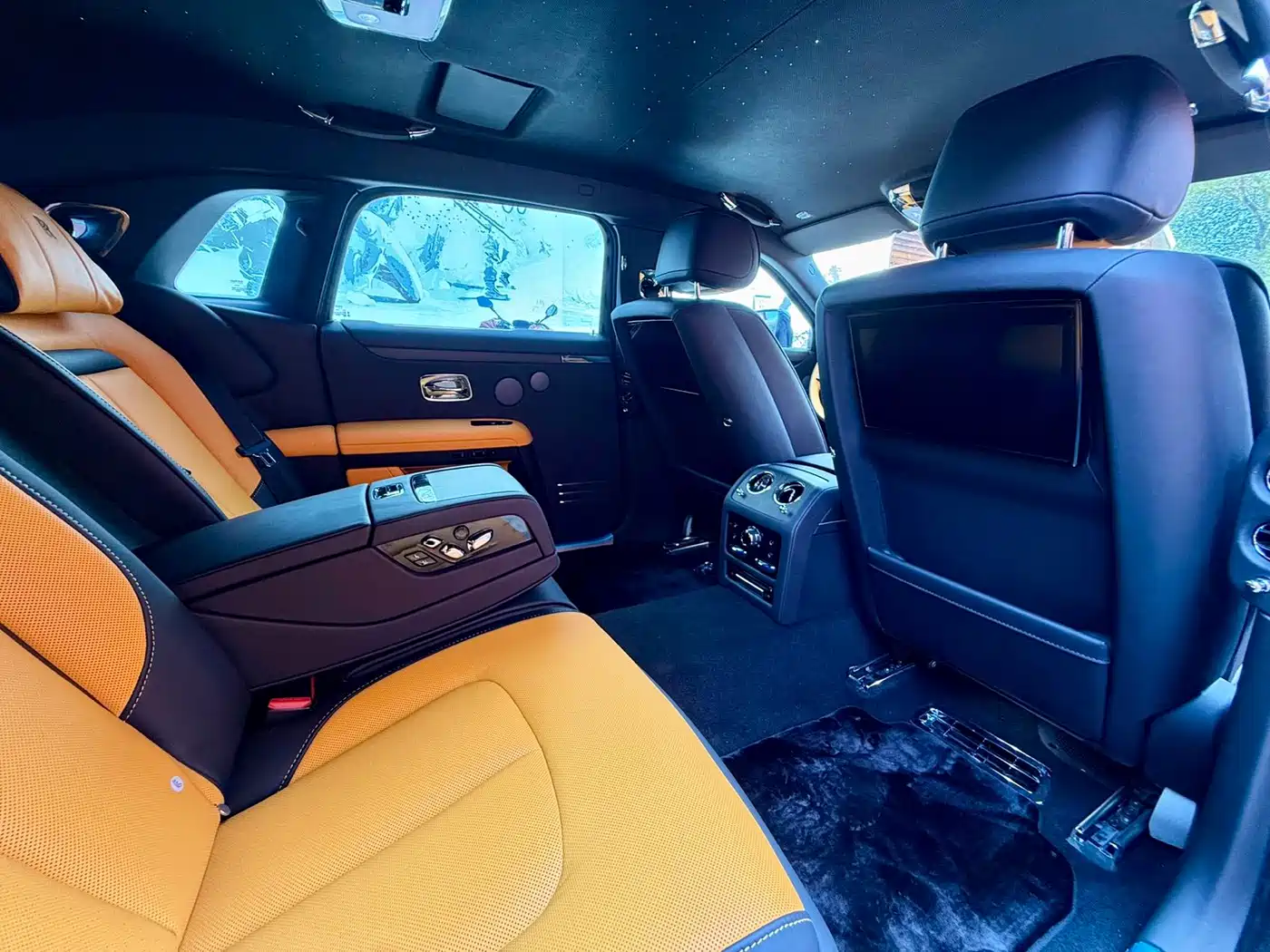 Rolls-Royce Ghost 2022 2021 6.7T Long Wheelbase