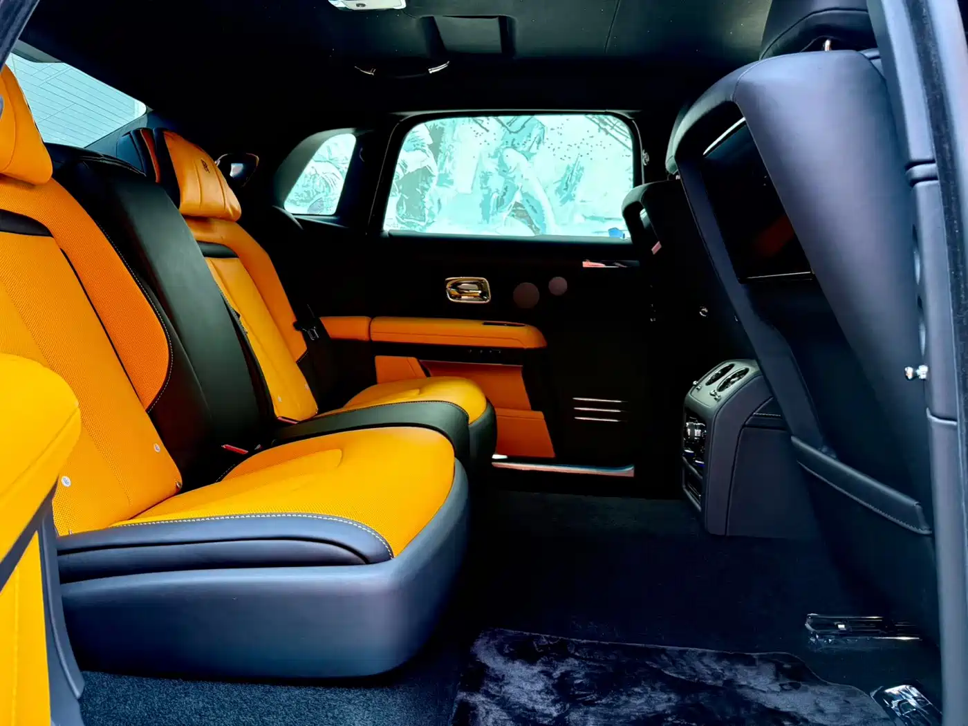 Rolls-Royce Ghost 2022 2021 6.7T Long Wheelbase