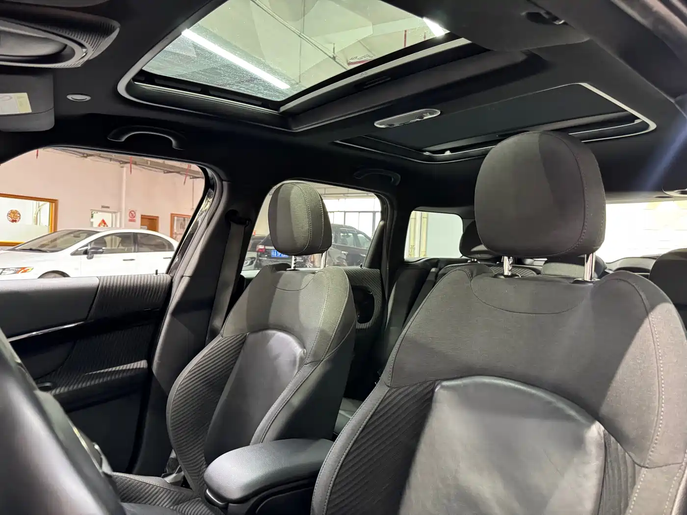 MINI JCW COUNTRYMAN 2018 2.0T JOHN COOPER WORKS фото 15
