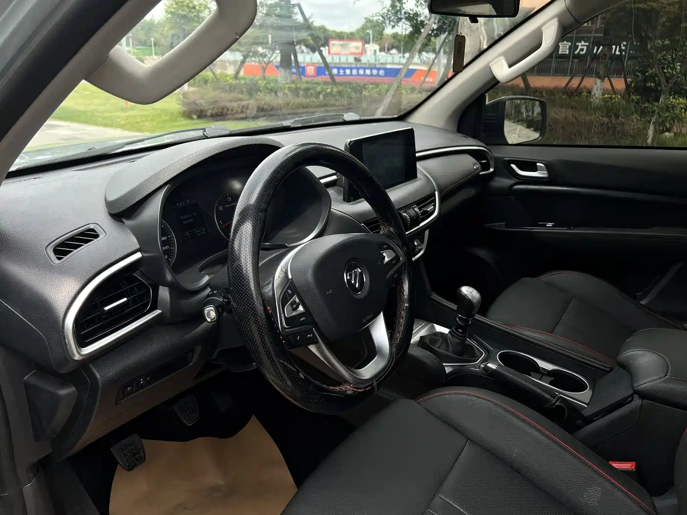 Foton Tunland Yutu 2021 2020 2.0T Yutu 9 Diesel 4WD Luxury Long Wheelbase 4F20TC