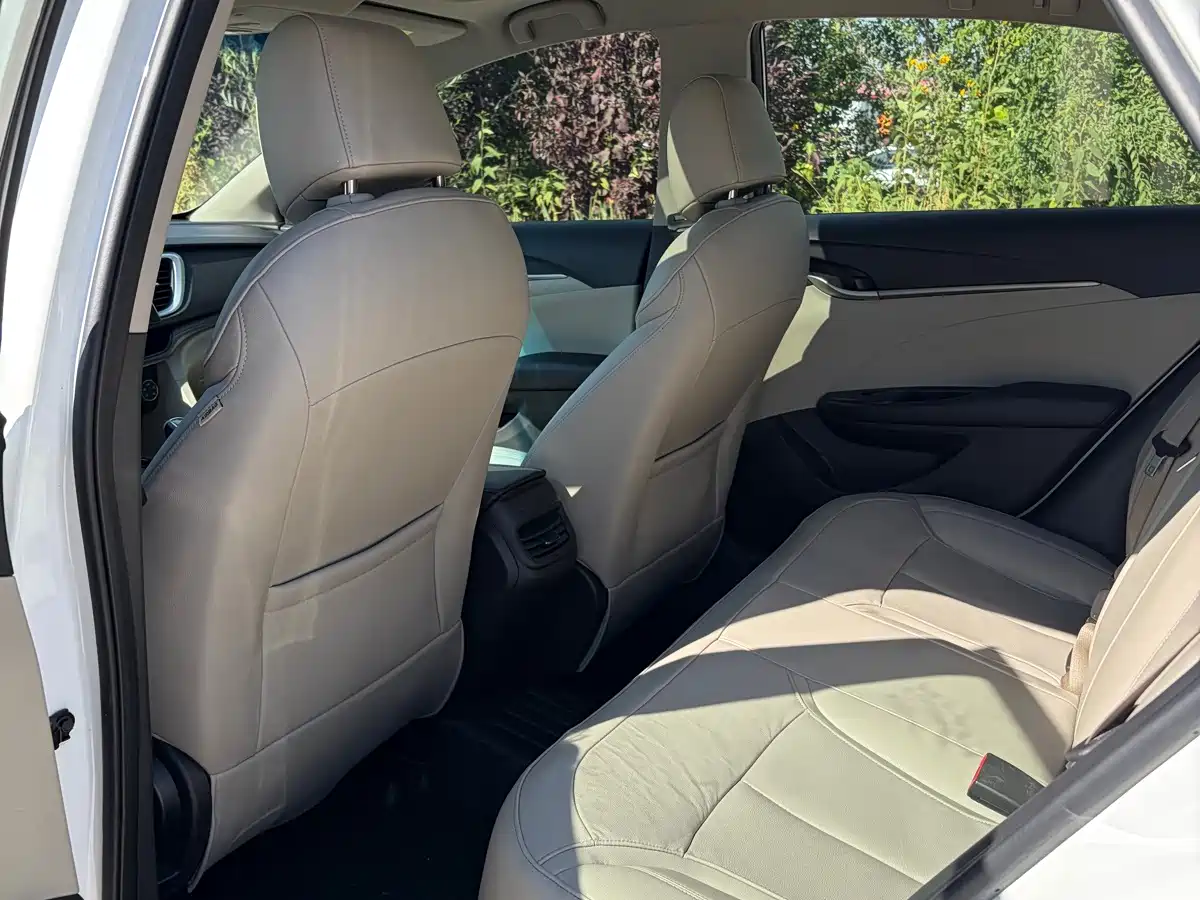 Фото 6 - Buick Excelle