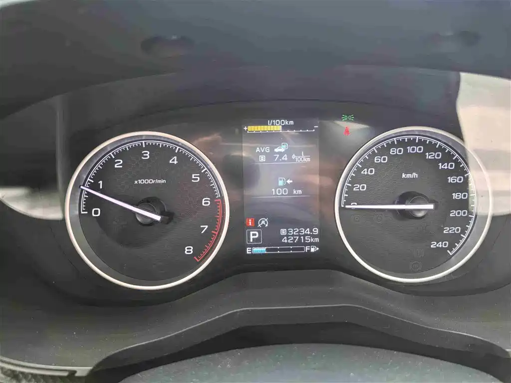 Subaru Forester 2022 2.0i AWD Luxury Edition фото 9