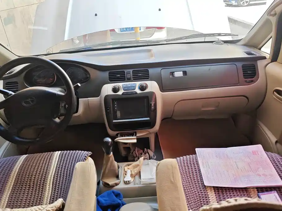 JAC Motors Refine 2017 2011 Model 2.4L Government Procurement Edition Manual Luxury