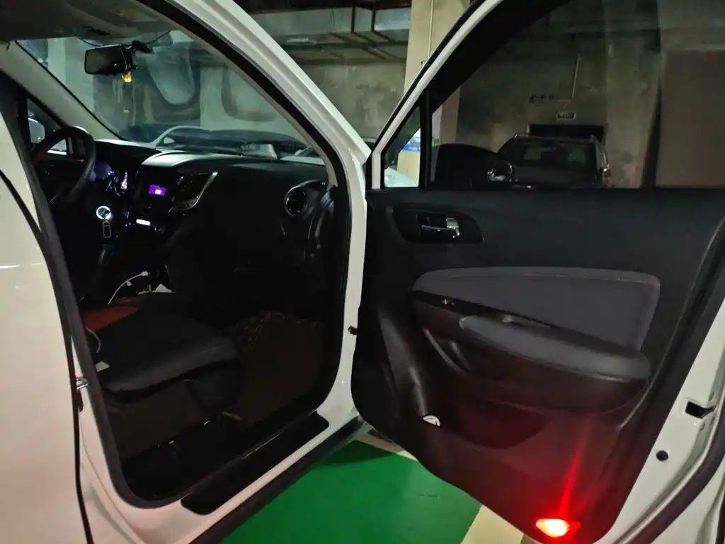 Changan CS15 2018 2016 1.5L Manual Fashion