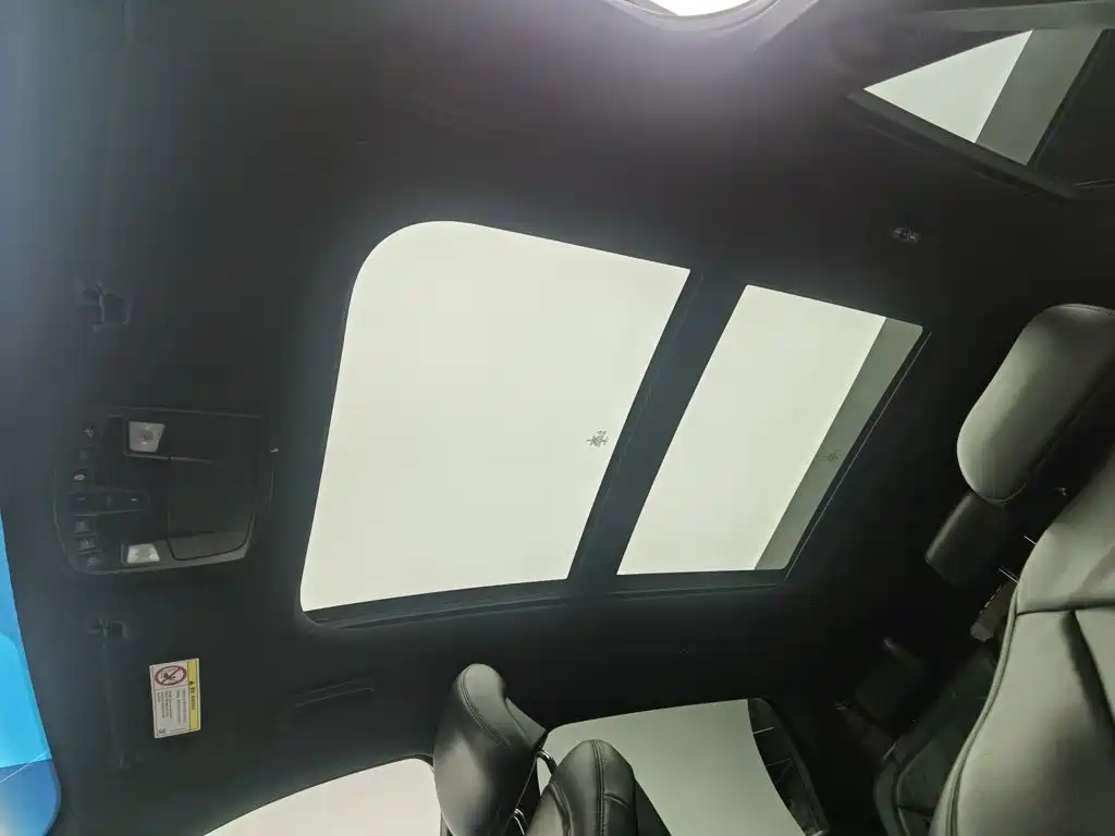 Lincoln Nautilus (Import) 2019 2019 2.0T 2WD Premium Edition China VI