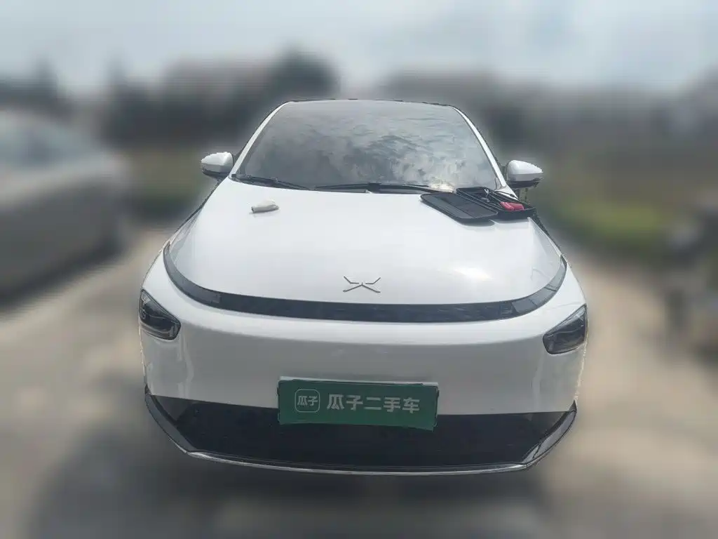 2023 XPeng G3