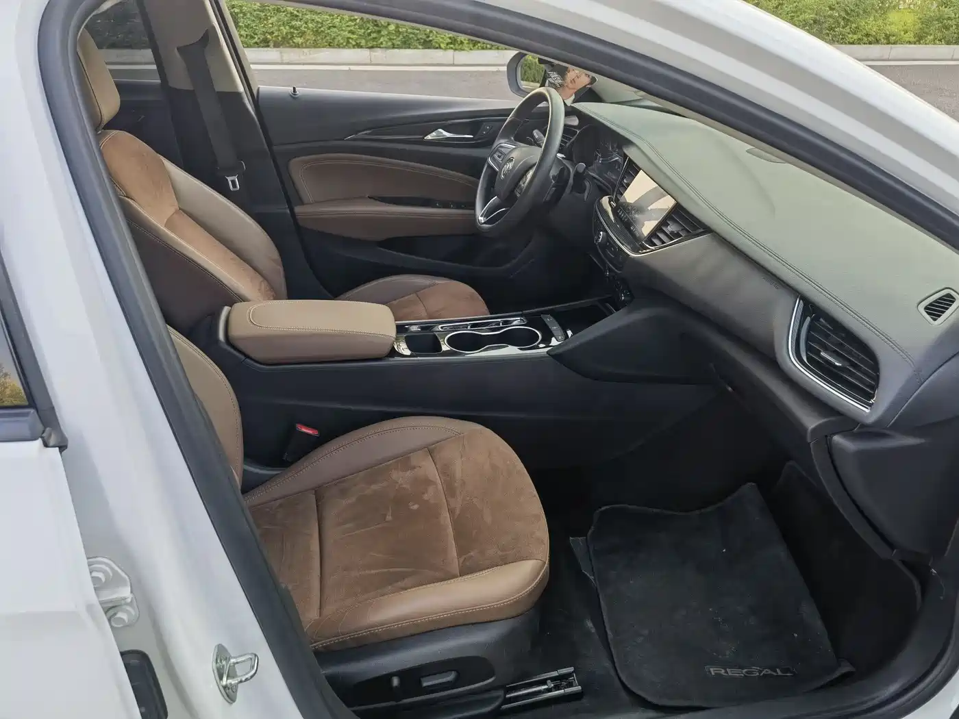 Buick Regal 2022 552T Smart Edition фото 8