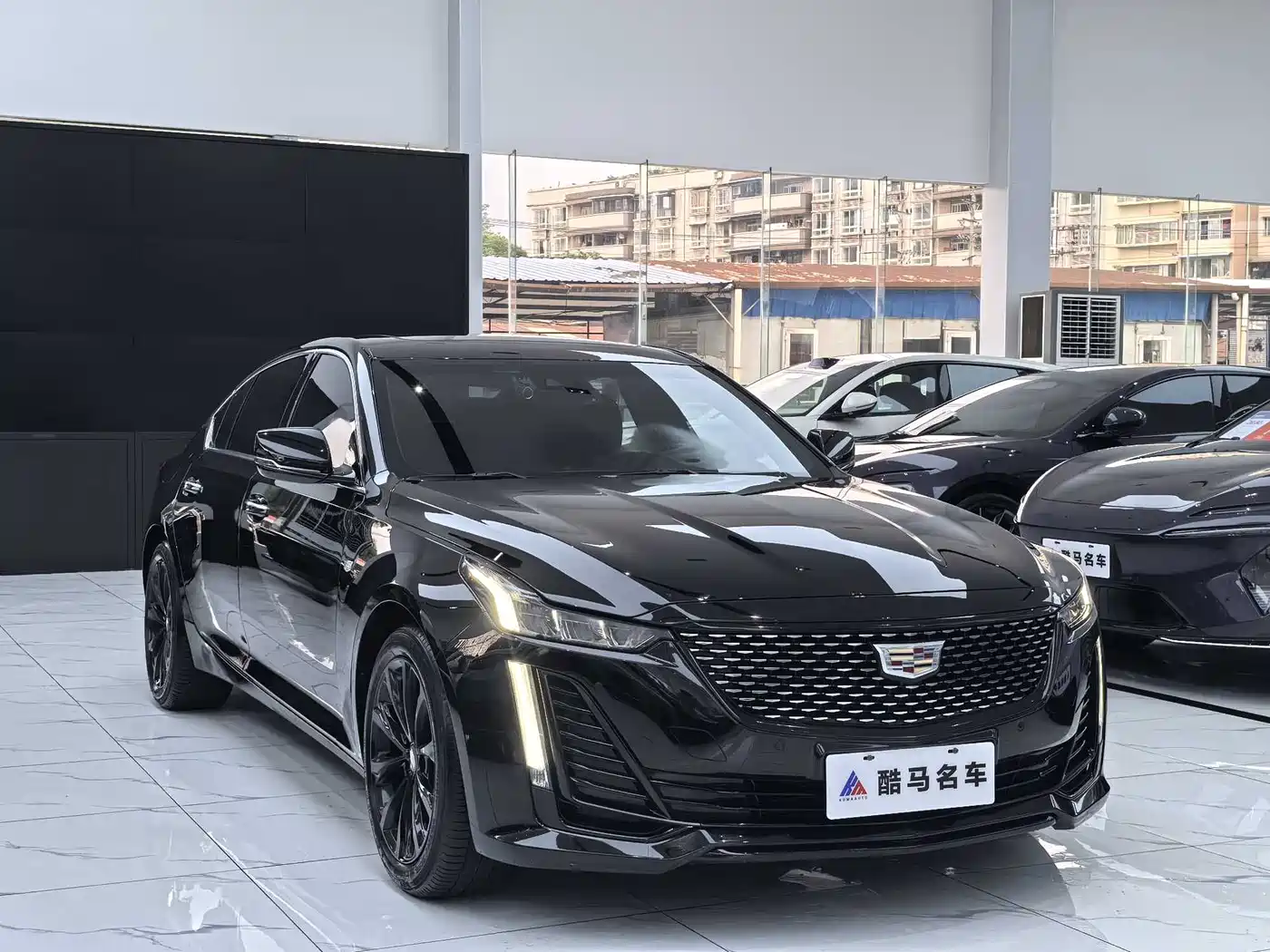  CT5