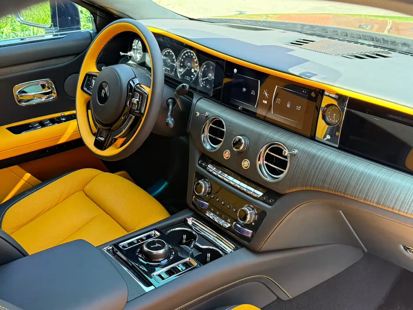 Rolls-Royce Ghost 2022 2021 6.7T Long Wheelbase