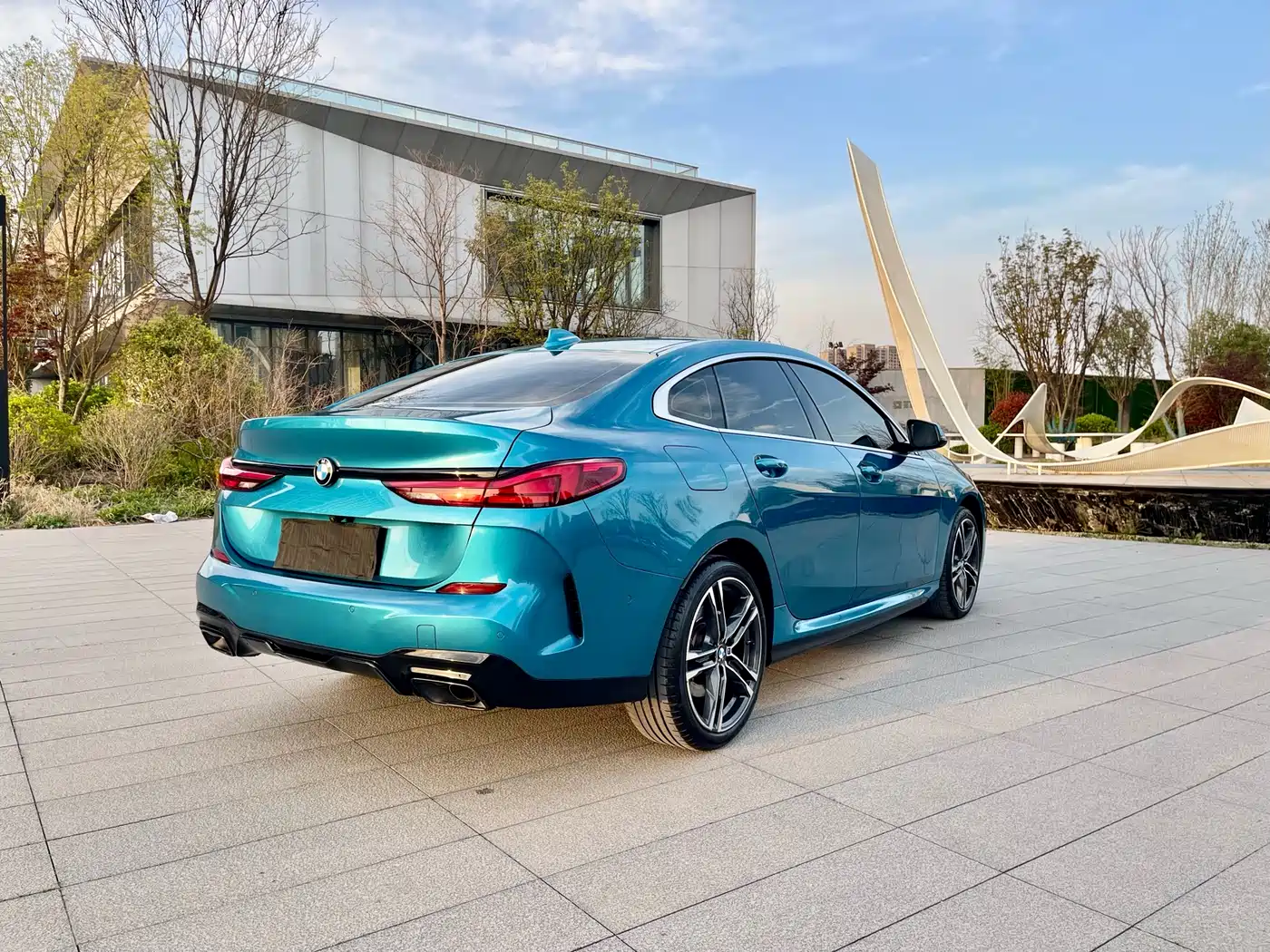 BMW 2 Series (Import) 2021 225i 4-Door Gran Coupe M Sport Package фото 19