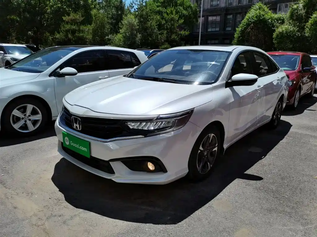Honda ENVIX 2019 180TURBO CVT Joy Edition China VI