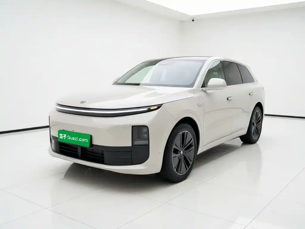 Li Auto L6 2024
