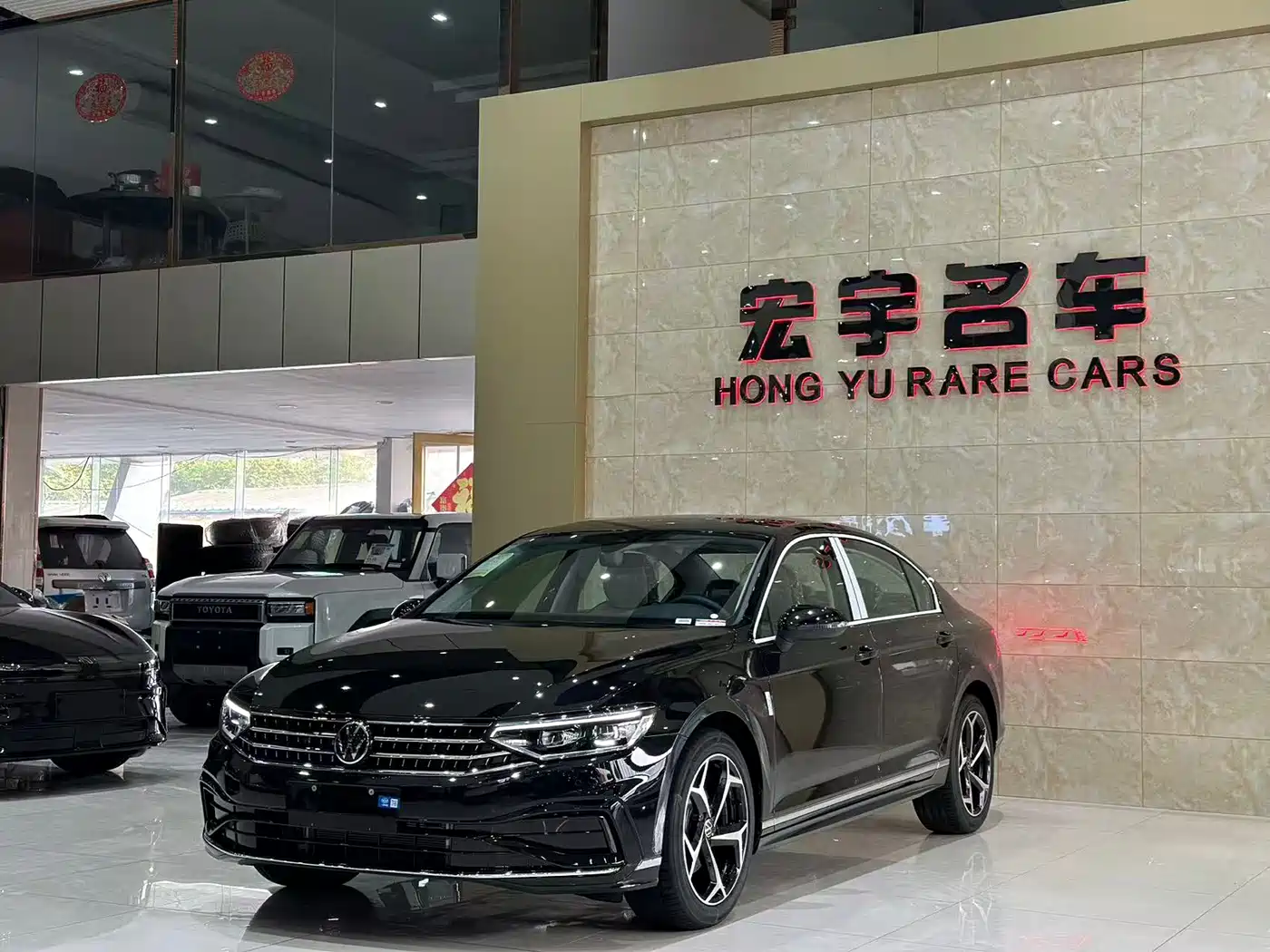 Volkswagen Magotan 2026 Model 30 Million Special Selection 380TSI DSG Luxury