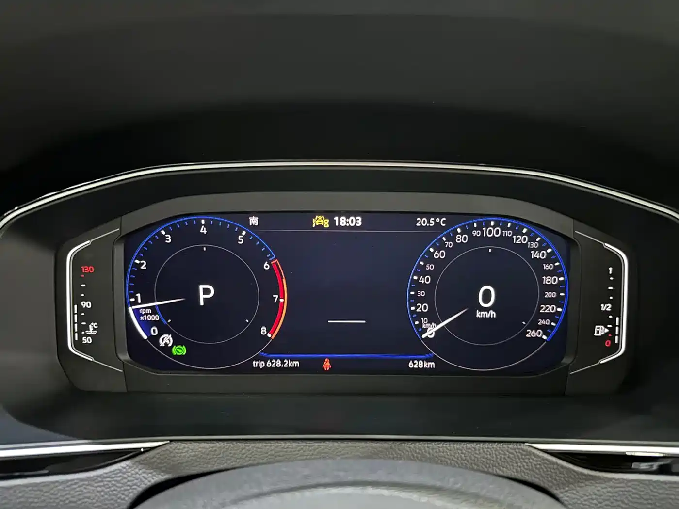 Volkswagen Magotan 2026 Model 30 Million Special Selection 380TSI DSG Luxury фото 10