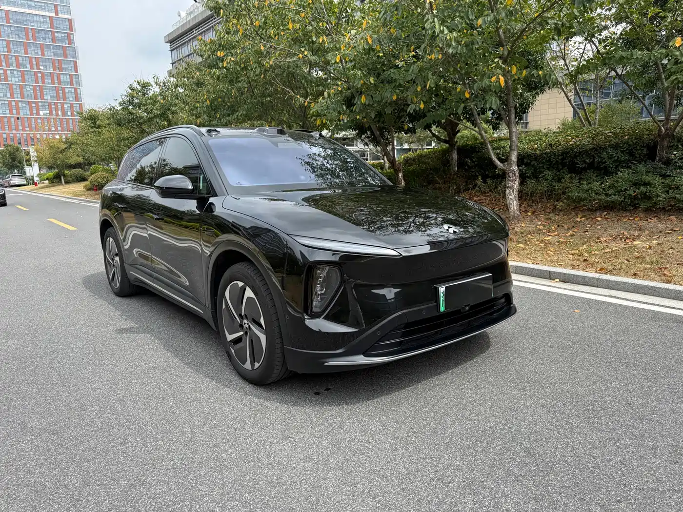 NIO ES6 2025 2024 75kWh