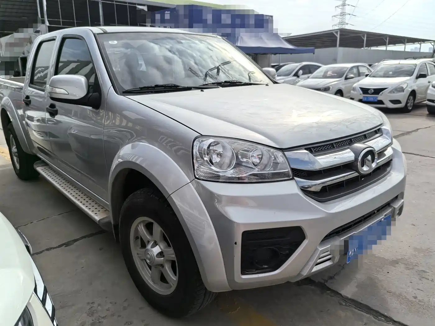 2025 Great Wall Fengjun 5