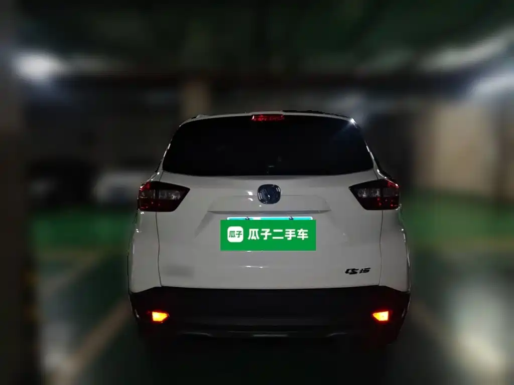 Changan CS15 2018 2016 1.5L Manual Fashion