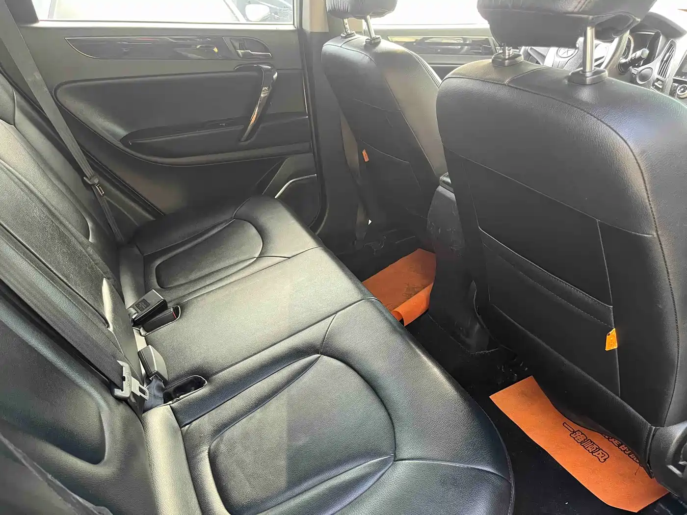 JIANGQI GROUP RUIFENG S5