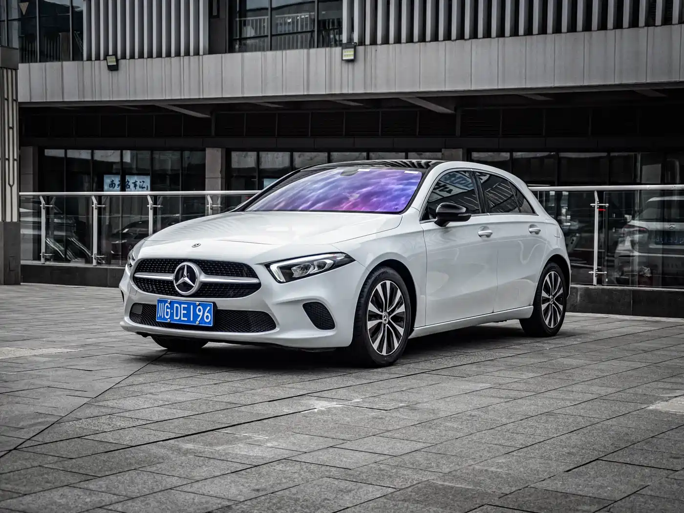 Mercedes-Benz A-Class (Import) 2021 2021 A 200 Dynamic