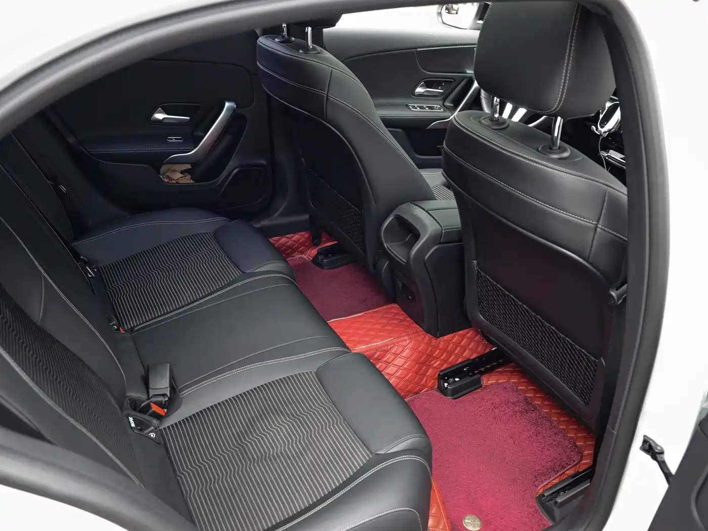 Mercedes-Benz A-Class (Import) 2021 2021 A 200 Dynamic