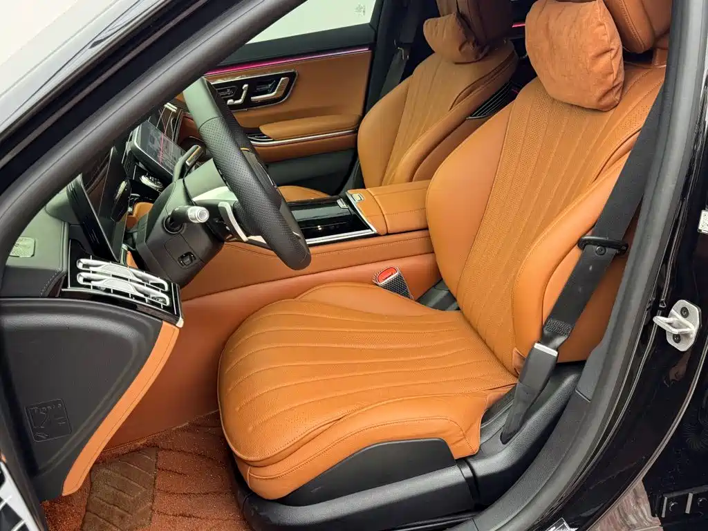 Фото 9 - Mercedes-Benz S-Class