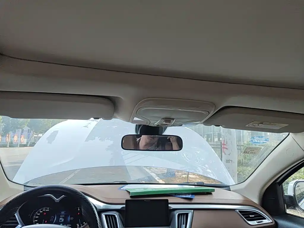 Soueast DX7 2018 2018 1.5T Auto Glory Edition