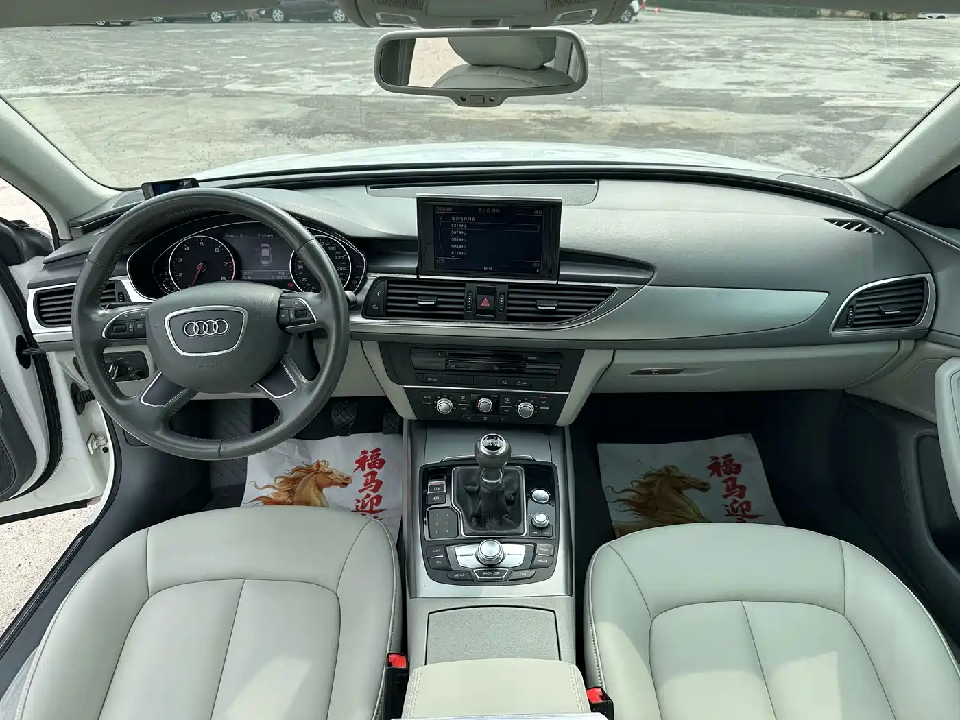 Фото 3 - Audi A6L
