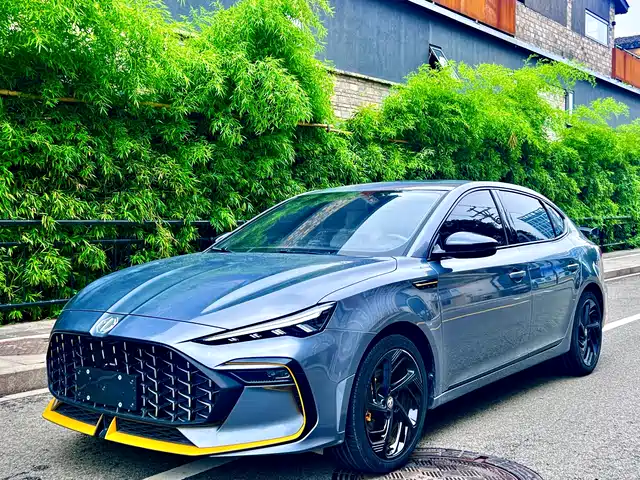 MG 6 2021 Pro 1.5T Auto Trophy Flagship Edition